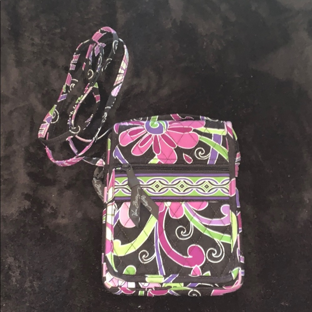Vera Bradley Crossbody Purse!!!